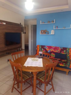 Apartamento a 1 min da praia - praia grande